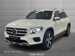 Bianco Usata 2022 Mercedes GLB200 SUV | 38.950 € (Buon prezzo)