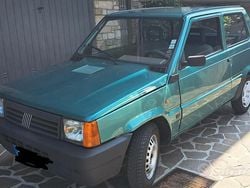 Verde Usata 2002 Fiat Panda Due volumi | 2500 € (Buon prezzo)