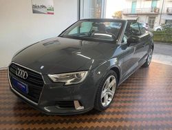 Grigio Usata 2018 Audi A3 Cabriolet Cabrio | 17.990 €