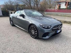 Usata 2021 Mercedes E220 Premium Cabrio | 45.000 € (Cara)