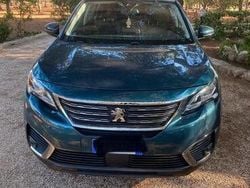 Verde Usata 2018 Peugeot 5008 Monovolume | 15.000 € (Buon prezzo)