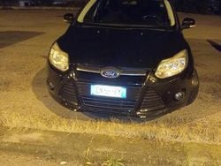 Nero Usata 2012 Ford Focus Station wagon | 6500 € (Buon prezzo)