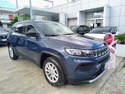 Blu/azzurro Usata 2024 Jeep Compass Limited SUV | 26.950 € (Buon prezzo)