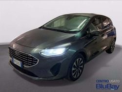 Grigio Usata 2023 Ford Fiesta Titanium Due volumi | 14.900 € (Buon prezzo)