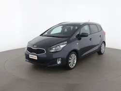 Grigio Usata 2016 Kia Carens Monovolume | 9699 € (Ottimo prezzo)