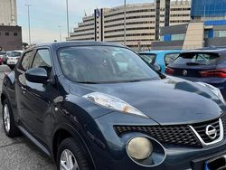 Verde Usata 2012 Nissan Juke Acenta SUV | 4400 € (Ottimo prezzo)