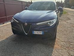 Blu Usata 2020 Alfa Romeo Stelvio Business SUV | 22.800 € (Buon prezzo)