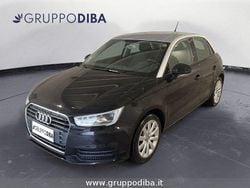 Nero Usata 2016 Audi A1 Sportback Due volumi | 13.900 € (Buon prezzo)