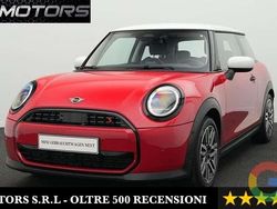 Rosso Usata 2024 Mini Cooper S Classic Due volumi | 29.900 € (Buon prezzo)