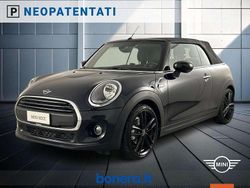 Nero Usata 2019 Mini One Cabriolet Cabrio | 23.300 € (Cara)