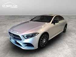Argento Usata 2019 Mercedes CLS300 Premium Plus Coupé | 44.900 € (Buon prezzo)