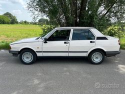 Bianco Usata 1983 Alfa Romeo Giulietta Due volumi | 6900 €