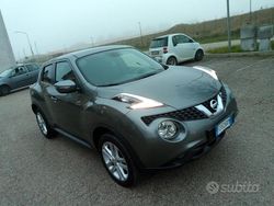 Grigio Usata 2017 Nissan Juke SUV | 8500 € (Buon prezzo)