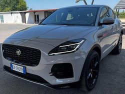 Grigio Usata 2022 Jaguar E-Pace SUV | 25.000 € (Buon prezzo)