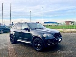 Nero Usata 2008 BMW X5 SUV | 5300 € (Buon prezzo)