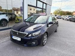 Blu Usata 2020 Peugeot 308 Allure Station wagon | 12.400 € (Buon prezzo)