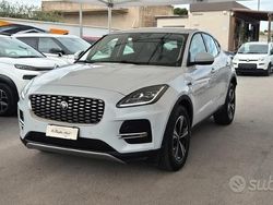 Bianco Usata 2021 Jaguar E-Pace SUV | 24.900 € (Buon prezzo)