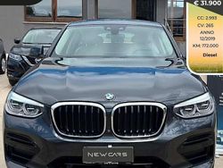 Grigio Usata 2019 BMW X4 Advantage SUV | 28.900 € (Ottimo prezzo)