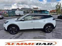 Bianco Usata 2021 Peugeot e-2008 Allure SUV | 17.500 € (Buon prezzo)