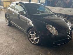 Nero Usata 2009 Alfa Romeo MiTo Due volumi | 6000 € (Cara)