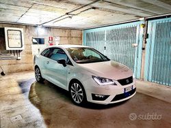 Bianco Usata 2016 Seat Ibiza FR Coupé | 9500 € (Molto cara)