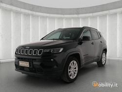 Nero Usata 2021 Jeep Compass Longitude SUV | 17.500 € (Super prezzo)