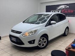 Bianco Usata 2012 Ford C-MAX Business Edition Monovolume | 4800 € (Buon prezzo)