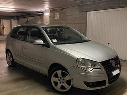 Grigio Usata 2005 VW Polo Tre volumi | 1700 € (Buon prezzo)
