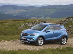 Usata 2019 Opel Mokka S SUV | 15.000 € (Molto cara)