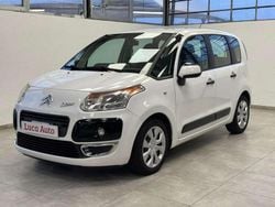 Bianco Usata 2012 Citroën C3 Picasso Monovolume | 6890 € (Cara)