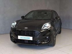 Nero Usata 2023 Ford Puma ST-Line SUV | 15.980 € (Buon prezzo)