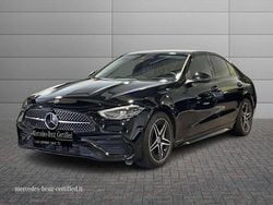 Nero Usata 2023 Mercedes C220 Advanced Tre volumi | 36.800 € (Buon prezzo)