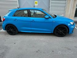 Blu Usata 2021 Audi A1 S-Line Tre volumi | 22.500 € (Ottimo prezzo)