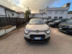 Beige Usata 2021 Citroën C3 Feel Tre volumi | 8000 € (Super prezzo)