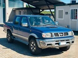 Blu Usata 2000 Nissan Navara Pick-up | 5990 € (Super prezzo)