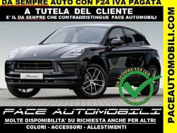 Nero Usata 2023 Porsche Macan Chrono SUV | 74.900 € (Buon prezzo)