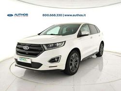 Bianco Usata 2016 Ford Edge Sport SUV | 13.900 € (Ottimo prezzo)
