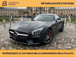 Grigio Usata 2016 Mercedes AMG GT S AMG Coupé | 82.900 €