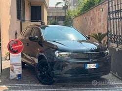 Nero Usata 2022 Opel Grandland X GS Line SUV | 17.990 € (Buon prezzo)