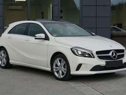 Bianco Usata 2016 Mercedes A220 Business Tre volumi | 14.660 € (Super prezzo)