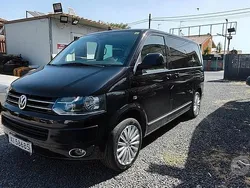 Nero Usata 2011 VW Multivan Highline Monovolume | 19.990 €