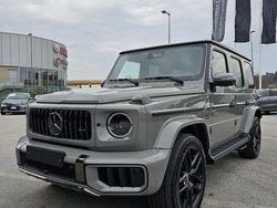 Grigio Nuova 2025 Mercedes G63 AMG AMG SUV | 275.000 €