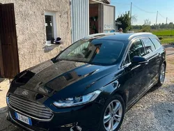Nero Usata 2015 Ford Mondeo Titanium S Station wagon | 9000 € (Buon prezzo)
