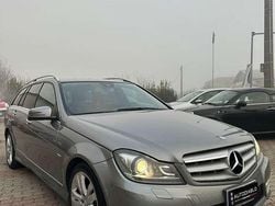 Grigio Usata 2011 Mercedes C250 Executive Station wagon | 8400 € (Buon prezzo)