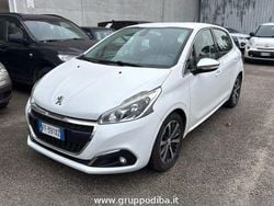 Bianco Usata 2016 Peugeot 208 Allure Due volumi | 5390 € (Ottimo prezzo)