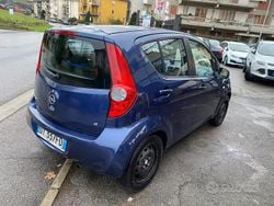 Blu Usata 2008 Opel Agila Monovolume | 2500 € (Buon prezzo)
