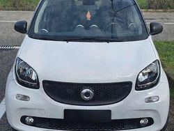 Bianco Usata 2019 Smart ForFour Due volumi | 9000 € (Ottimo prezzo)