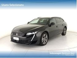 Nero Usata 2022 Peugeot 508 Allure Station wagon | 20.800 € (Buon prezzo)