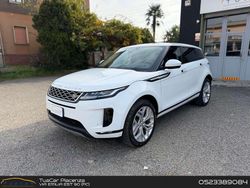 Bianco Usata 2019 Land Rover Range Rover evoque S Tre volumi | 20.500 € (Ottimo prezzo)