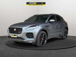 Grigio Usata 2018 Jaguar E-Pace R-Dynamic SUV | 20.900 € (Buon prezzo)